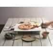 Grill de table Magic Grill : - Coloris : Blanc