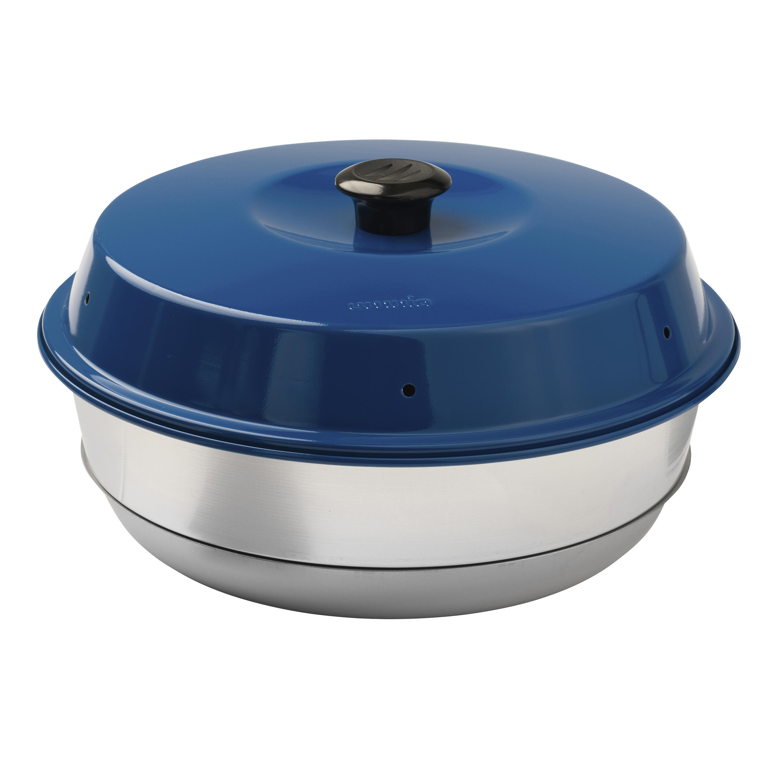 Couvercle pour four : - Coloris : Bleu foncé