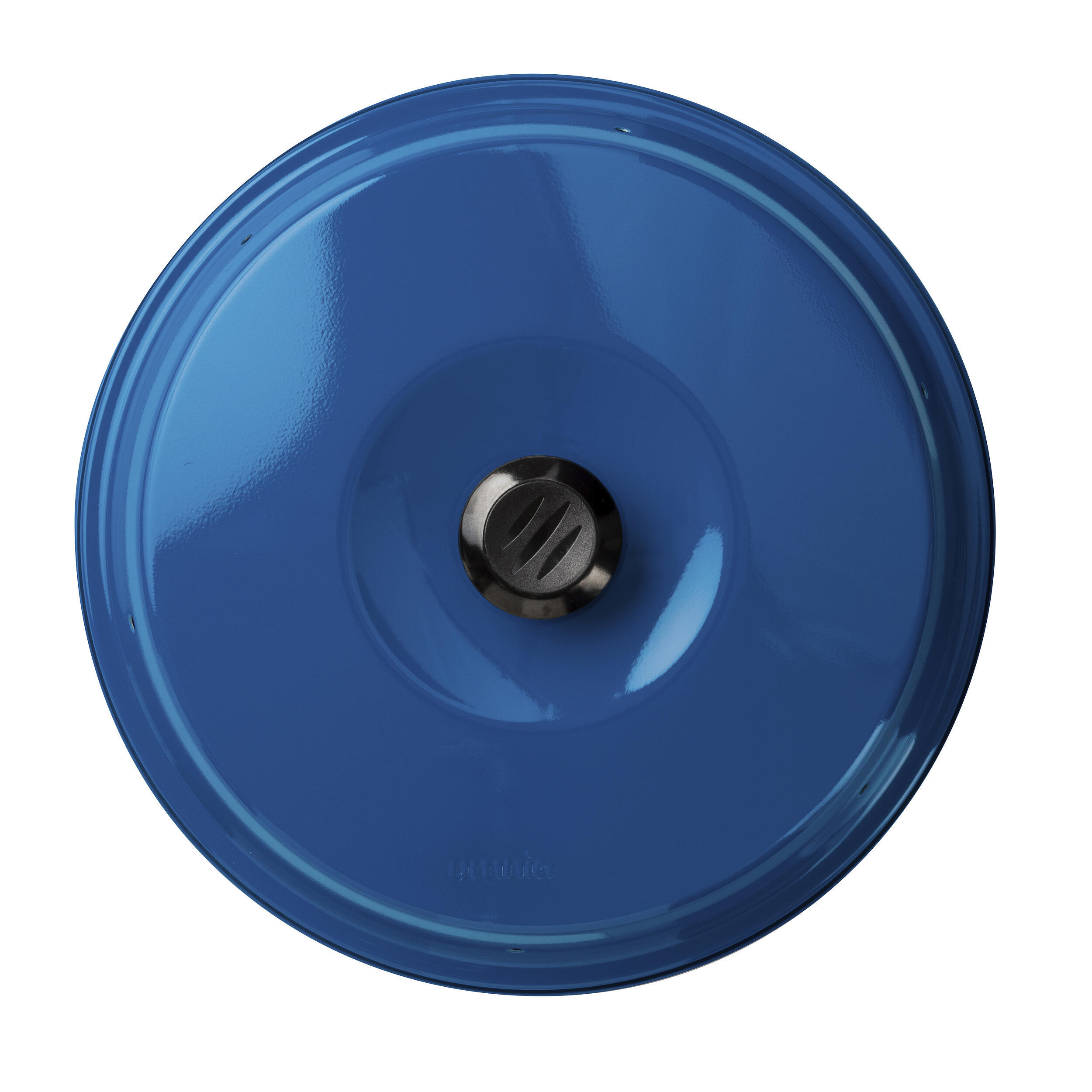 Couvercle pour four : - Coloris : Bleu foncé