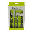 Set de 24 couverts de camping