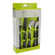Set de 24 couverts de camping