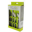 Set de 24 couverts de camping