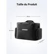 Sacoche de transport étanche pour Powerroam : GS600