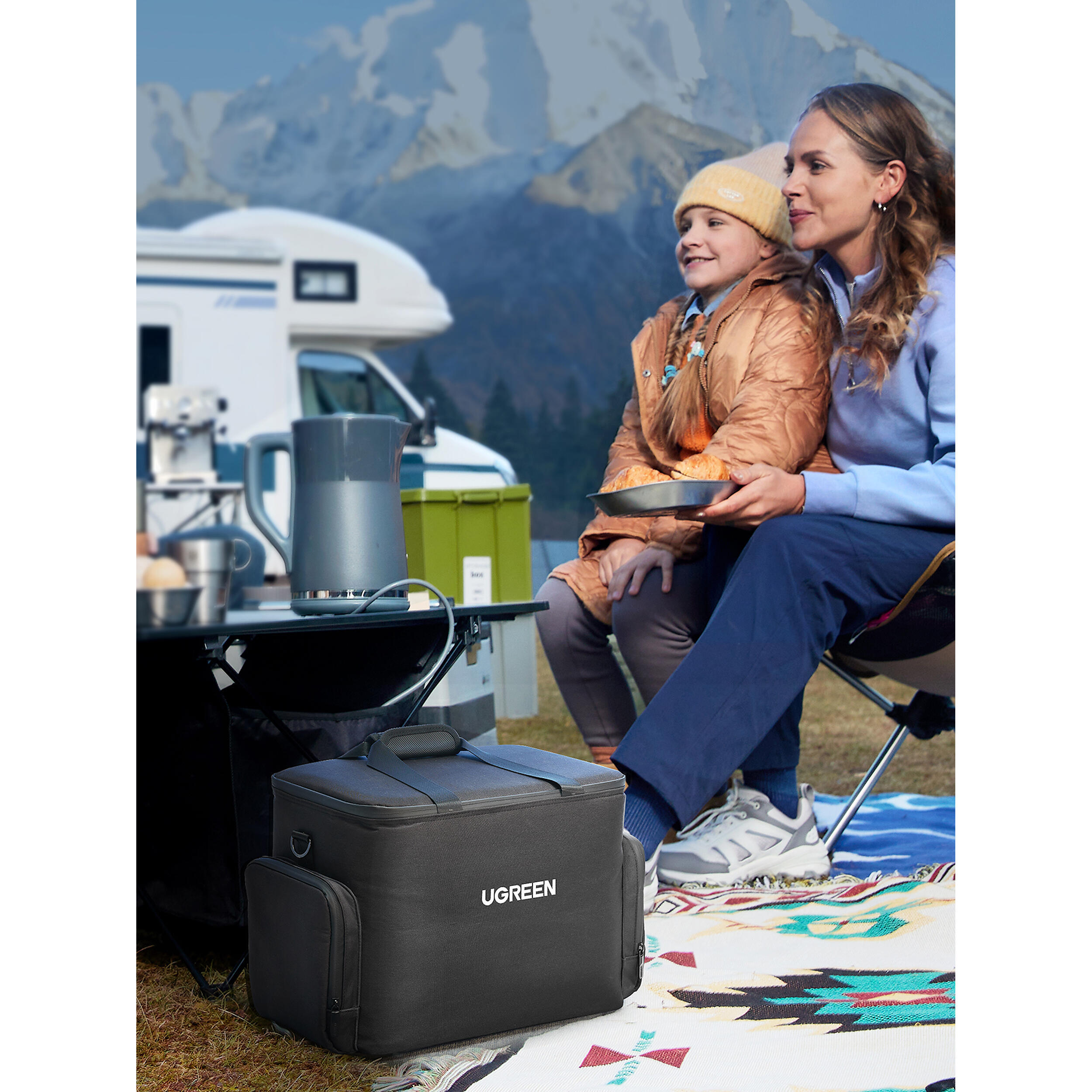 Sacoche de transport étanche pour Powerroam : GS600