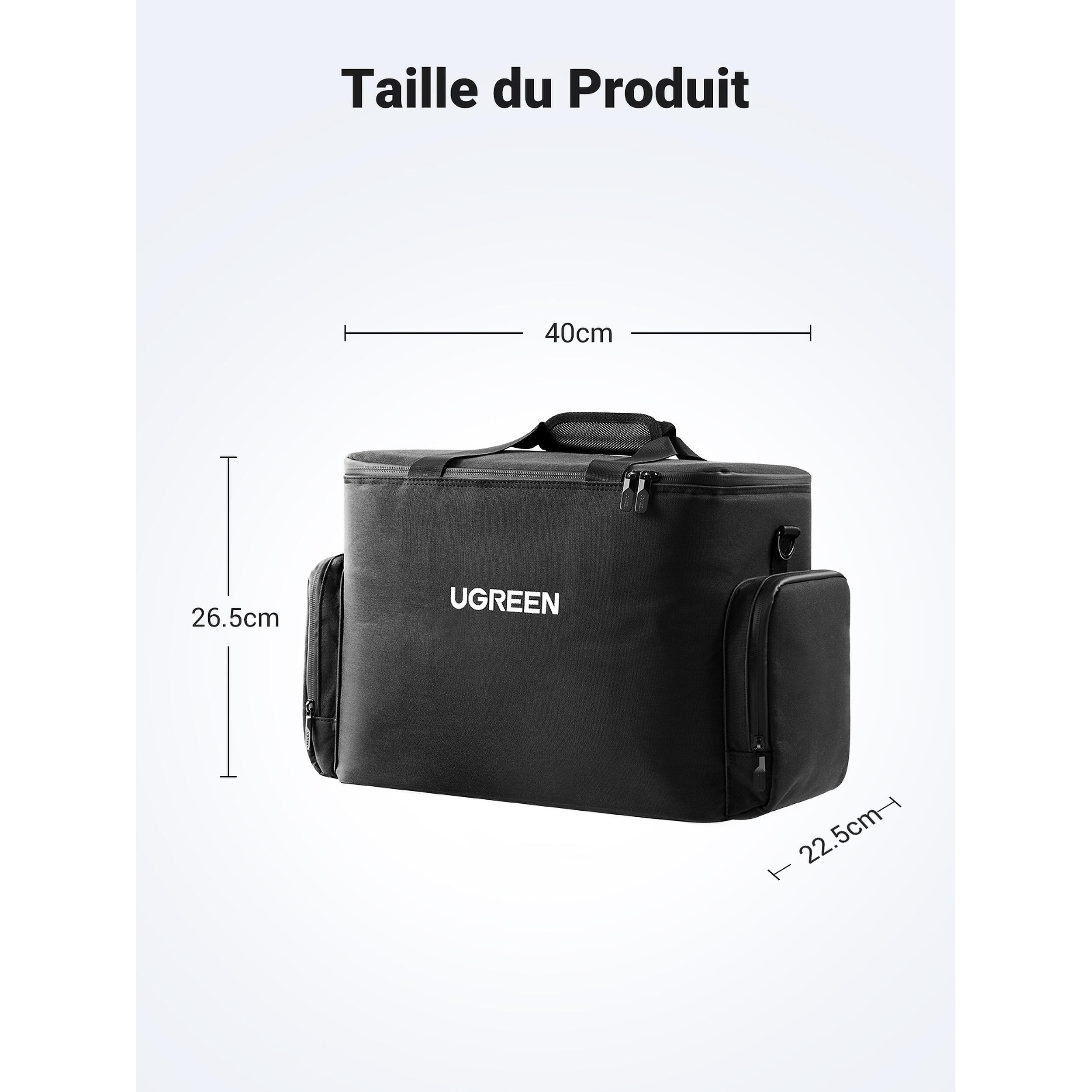 Sacoche de transport étanche pour Powerroam : GS600