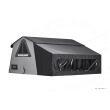 Tente de toit Nino Cirani Overcamp : Medium coloris gris