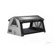 Tente de toit Nino Cirani Overcamp : Medium coloris gris