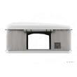 Tente de toit Airtop Classique : - Taille : Small - Coloris : Gris