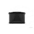 Tente de toit Maggiolina Airlander Plus : Medium coloris carbone coque Blackstorm