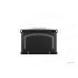 Tente de toit Maggiolina Air sky 360° : Large coloris carbone coque Blackstorm