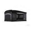 Tente de toit Maggiolina Air sky 360° : Large coloris carbone coque Blackstorm