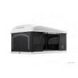 Tente de toit Maggiolina Air sky 360° : Large coloris carbone
