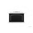 Tente de toit Maggiolina Air sky 360° : Small coloris carbone