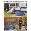 Panneau solaire portable : SC100