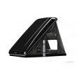 Tente de toit Columbus Variant : Large coloris carbone coque Blackstorm