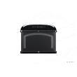 Tente de toit Maggiolina Air sky 360° : Small coloris carbone coque Blackstorm
