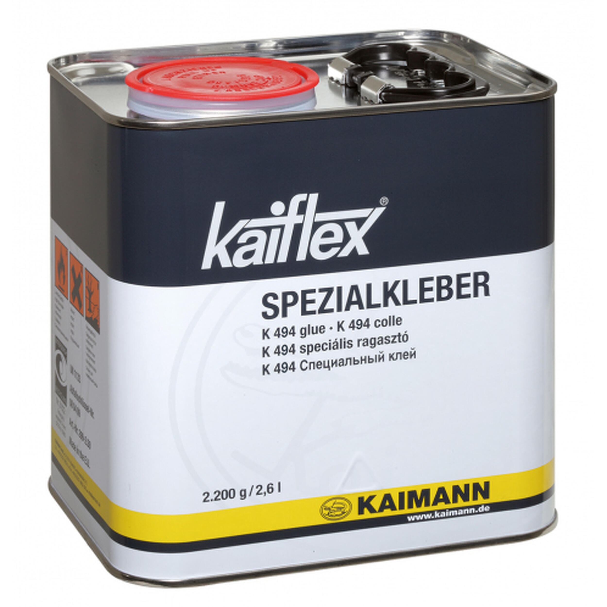 Colle pour isolation : 2,2 Kg