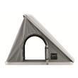 Tente de toit Columbus Classique : - Taille : Small - Coloris : Gris
