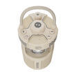 Lampe / enceinte de camping rechargeable Follow Light F1 : Verte