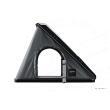 Tente de toit Columbus Variant : Medium coloris carbone coque Blackstorm