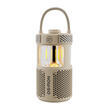 Lampe / enceinte de camping rechargeable Follow Light F1 : Sable