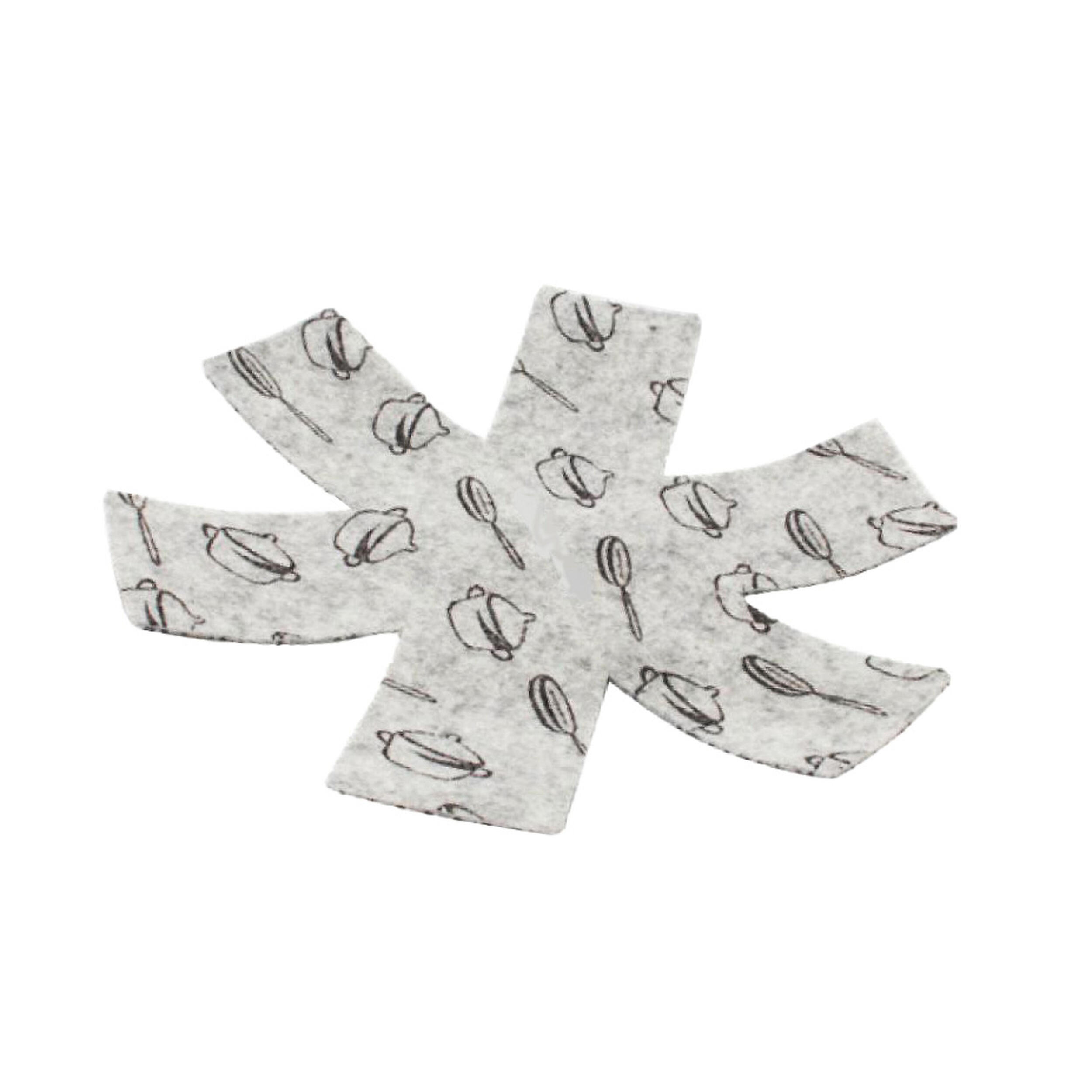 Popote de 8 pièces