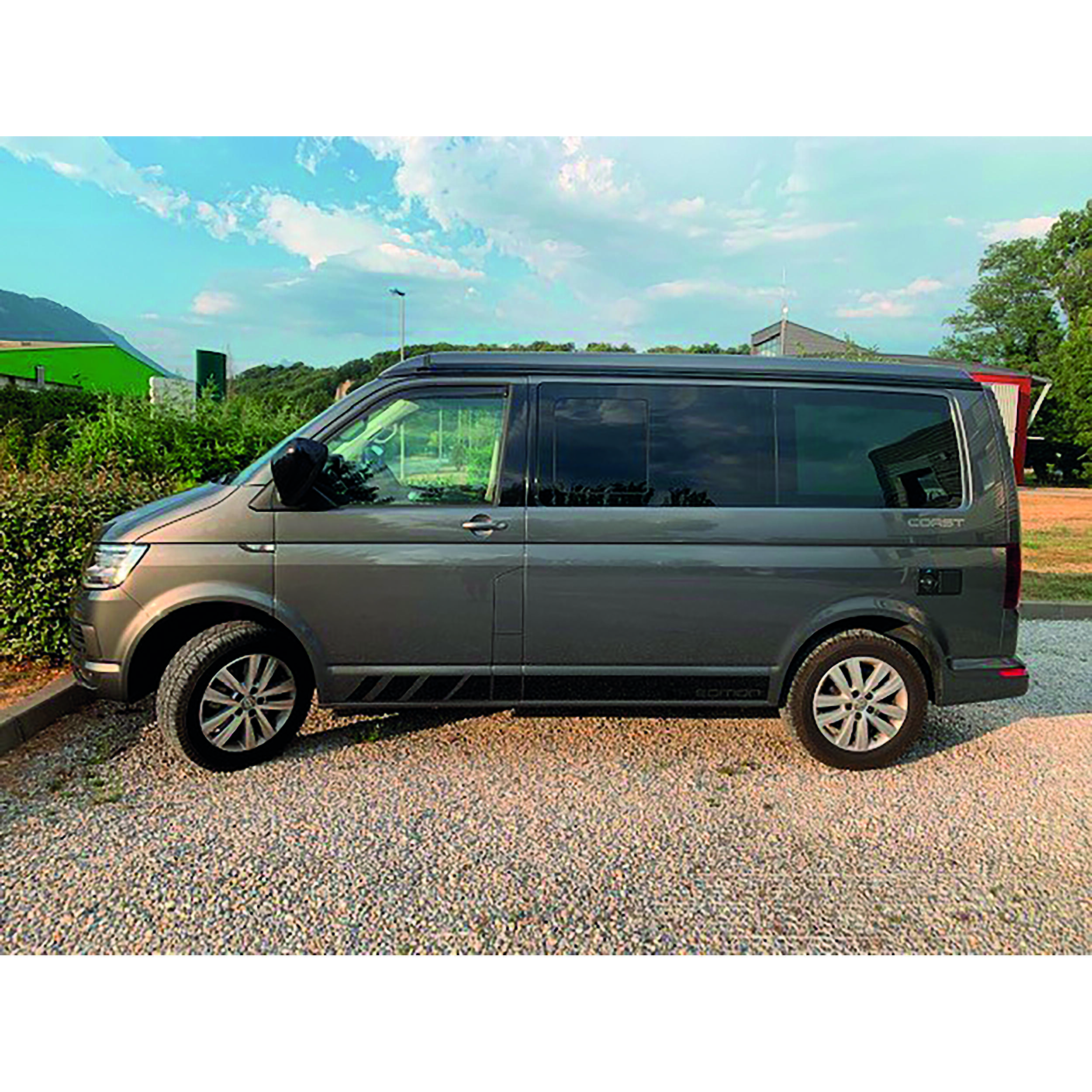 Jambes de force avant FSD : VW T5/T6