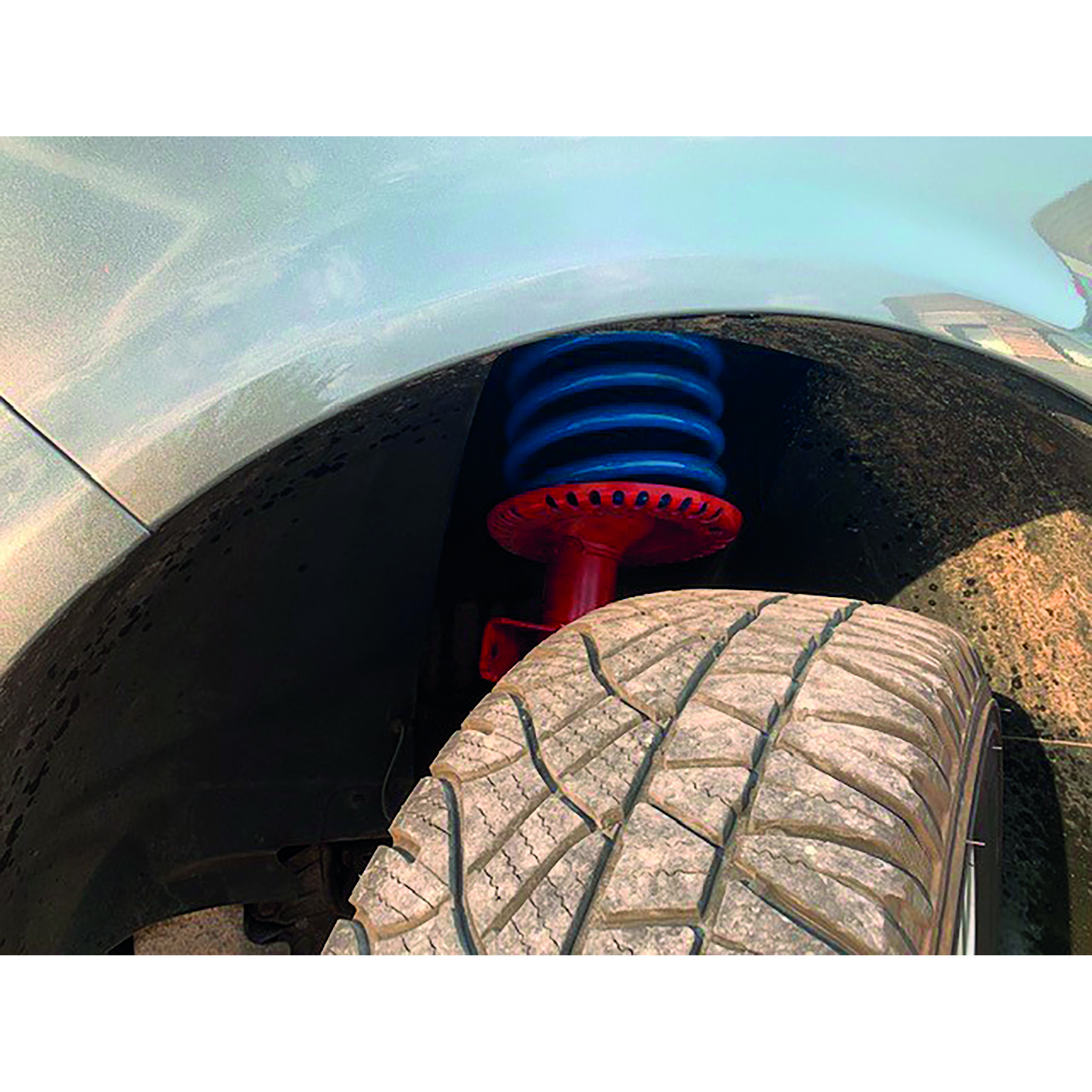 Jambes de force avant FSD : VW T5/T6