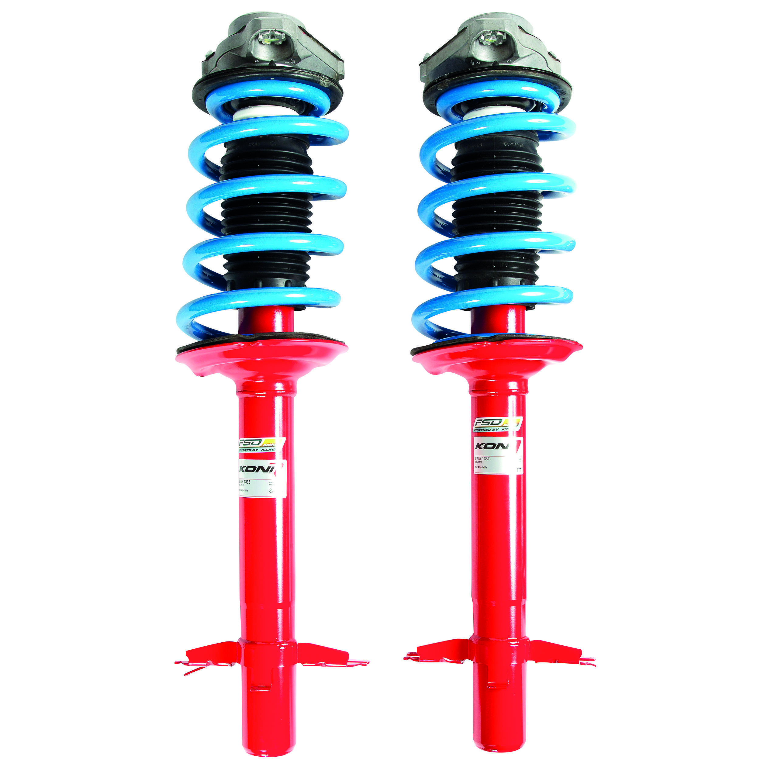 Jambes de force avant FSD : VW T5/T6