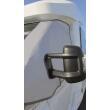 Volet extérieur isotherme pour camping-car Pano