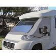 Volet extérieur isotherme pour camping-car Pano