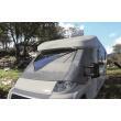 Volet extérieur isotherme pour camping-car Pano
