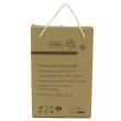 Drap housse en Lyocell : - Couleur : Gris - Dimensions : 160 x 200 cm pour lit central