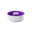 Moule Maxi en silicone pour four : - Coloris : Violet