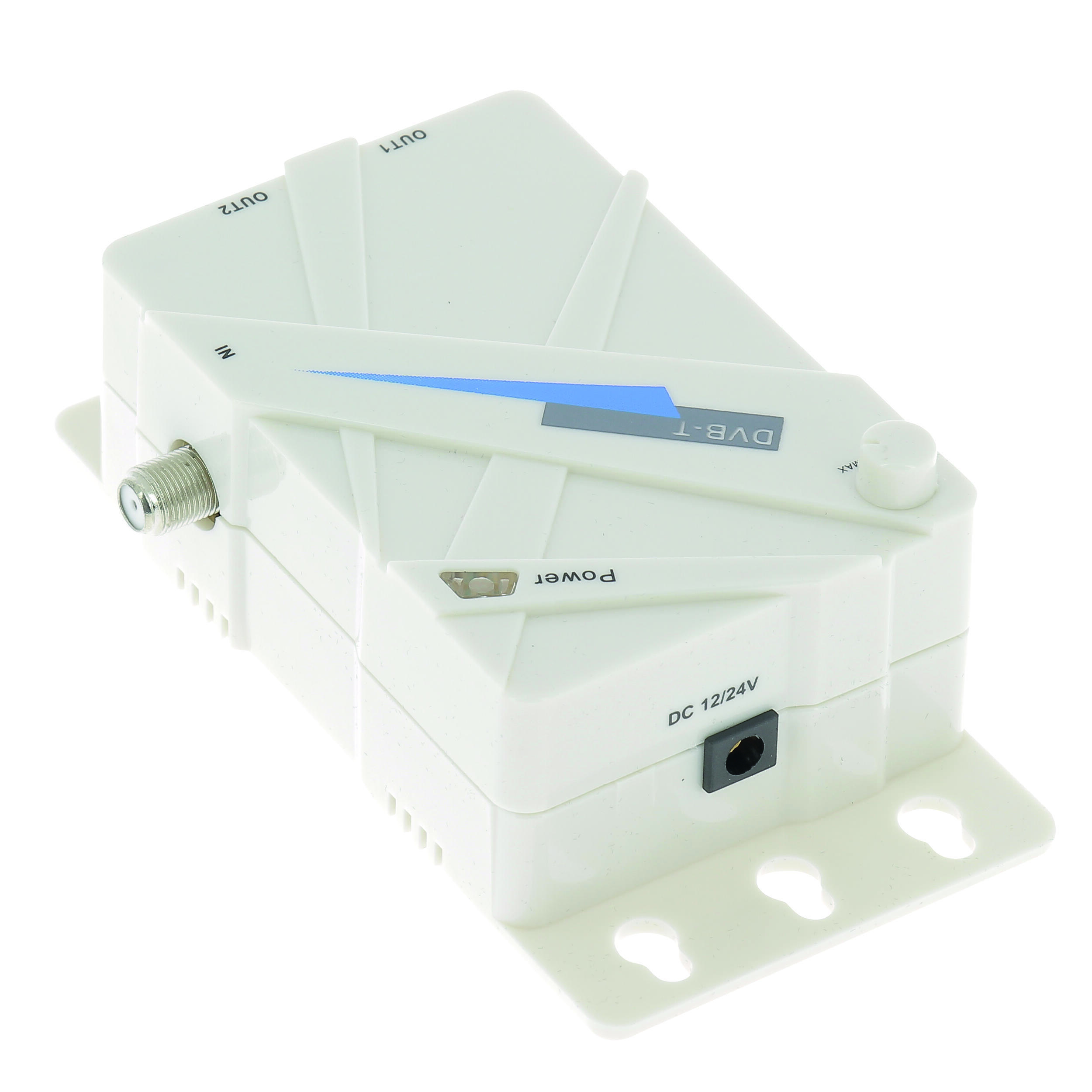Antenne TV omnidirectionnelle 360°