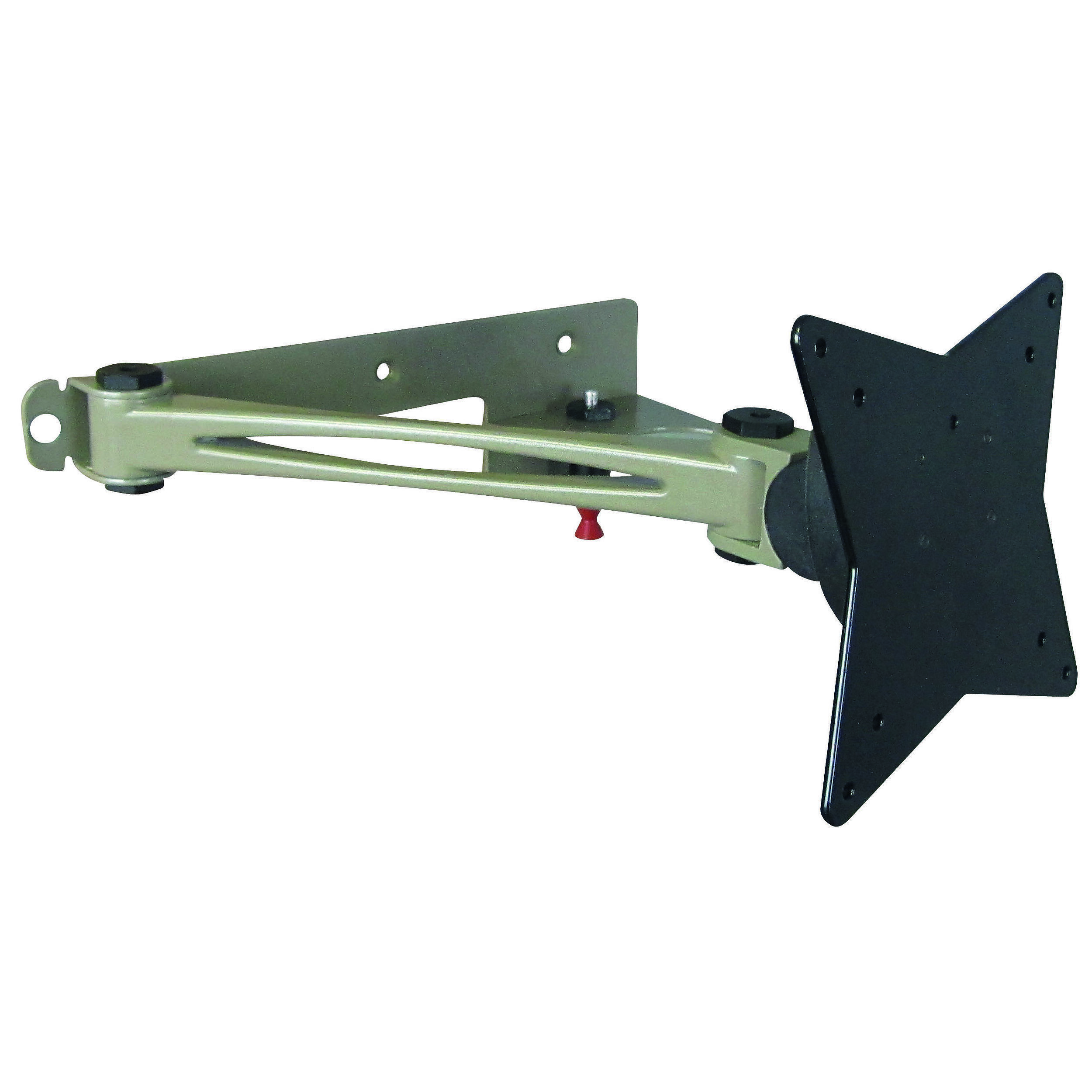 Support TV pour camping-car VESA Stars : Modèle : 2 articulations