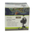 Ventilateur oscillant 12Volts