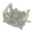 Support de rangement pour assiettes