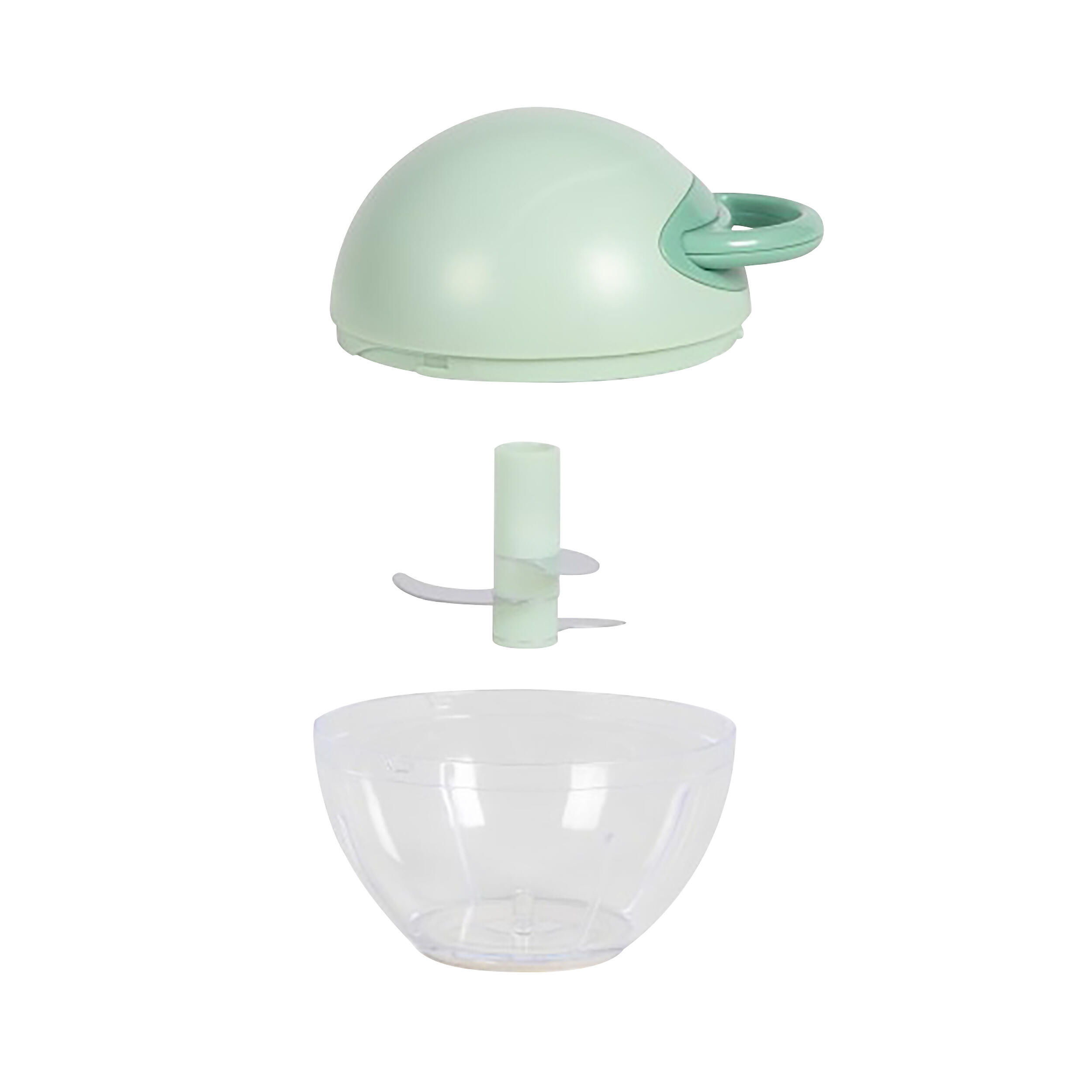 Mini hachoir manuel pour camping