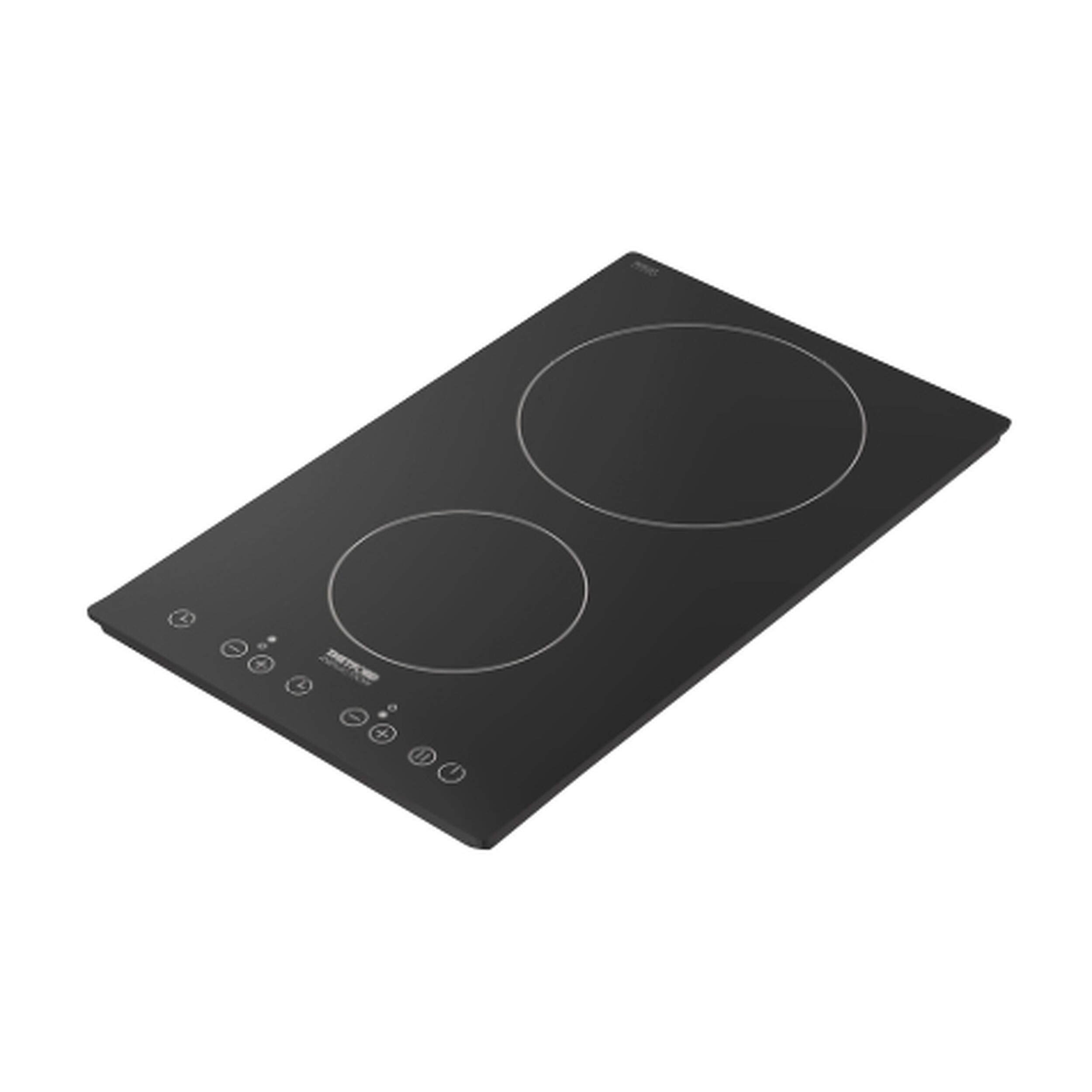 Plaque de cuisson induction 2 zones de cuisson