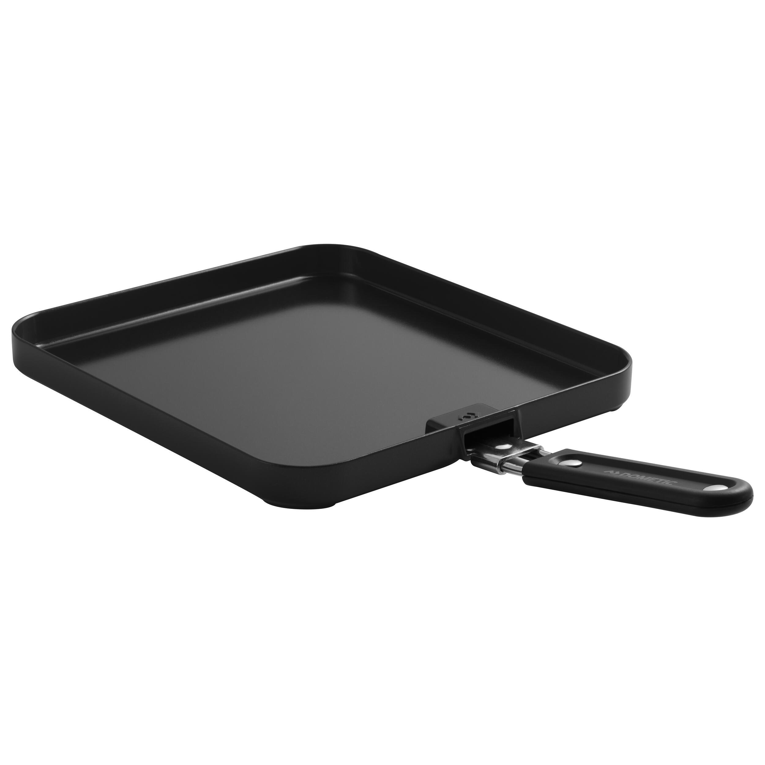 Plaque de cuisson pour réchaud 2 Cook 3 : lisse