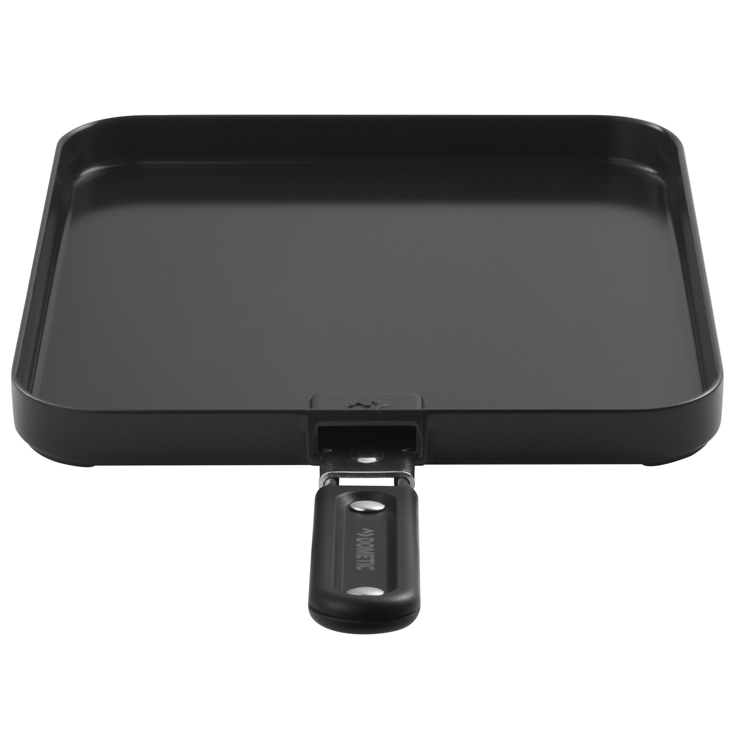 Plaque de cuisson pour réchaud 2 Cook 3 : lisse