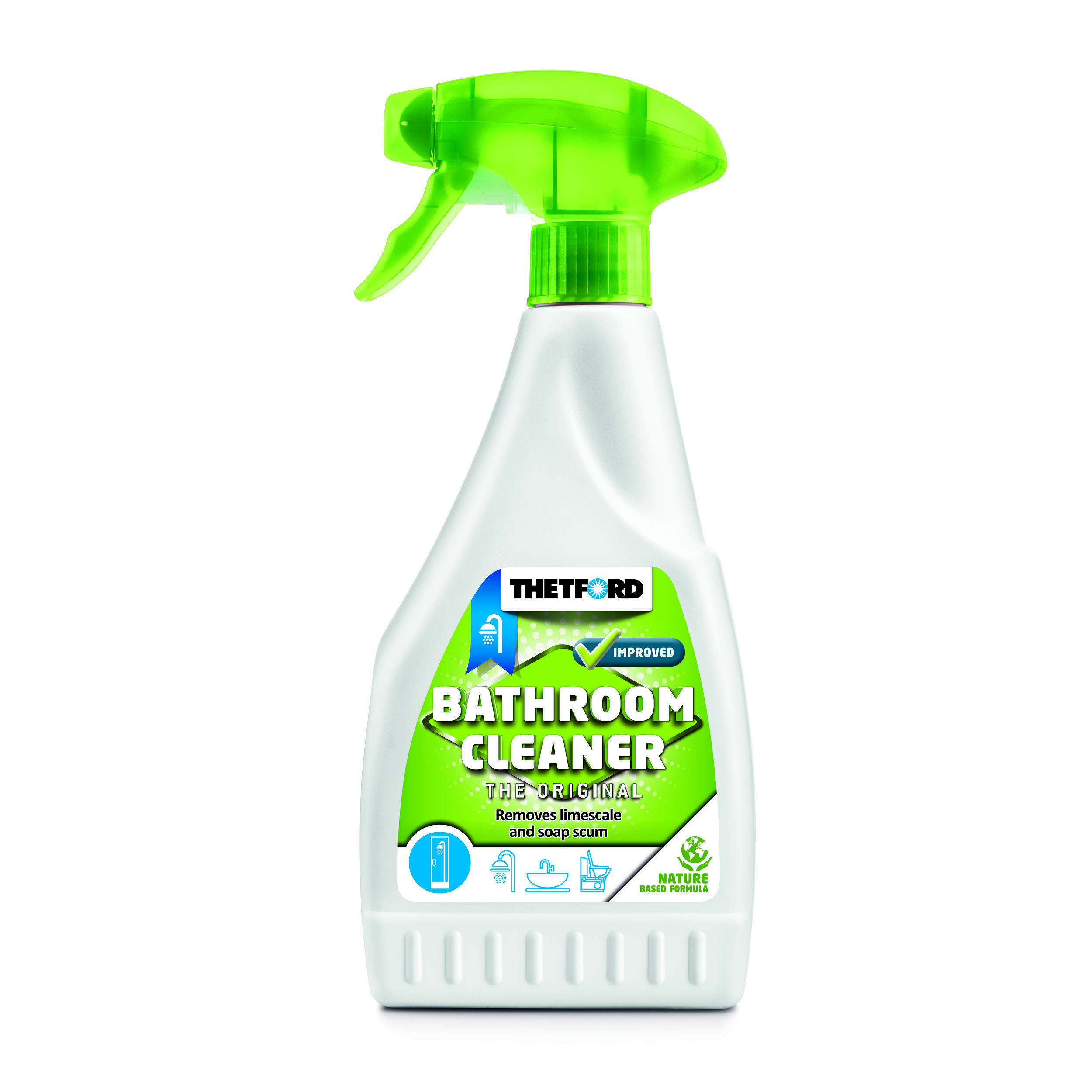 Nettoyant salle de bains