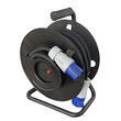 Enrouleur de câble électrique 3600W 25M P17