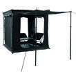 Extension pour store latéral : 250 cm coloris Noir