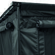 Extension pour store latéral : 250 cm coloris Noir
