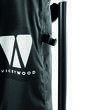 Extension pour store latéral : 250 cm coloris Noir
