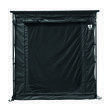 Extension pour store latéral : 250 cm coloris Noir