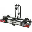 Porte-vélos basculant pliable sur boule d’attelage TG260