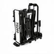 Porte-vélos basculant pliable sur boule d’attelage TG260